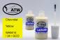 Preview: Chevrolet, Yellow, WA9414 / 34 / GCO: 20ml Lackstift + 20ml Klarlack - Set, von ATW Autoteile West.